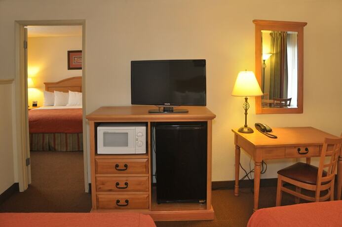 Imagen general del Hotel Cimarron Inn Klamath Falls. Foto 8