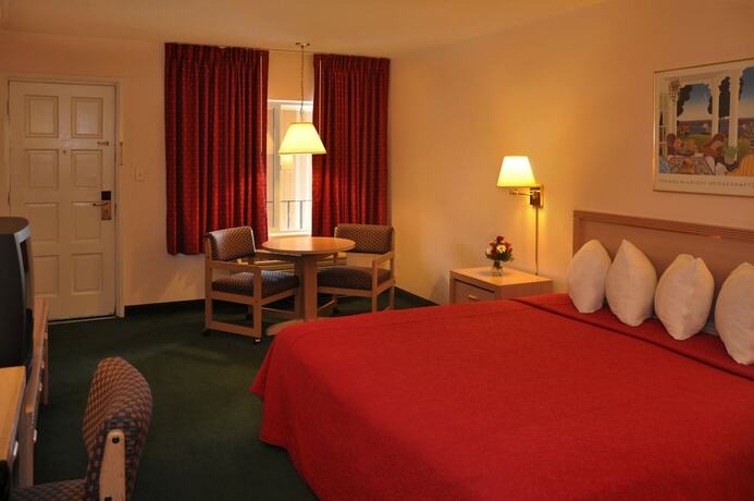 Imagen general del Hotel Cimarron Inn Klamath Falls. Foto 9