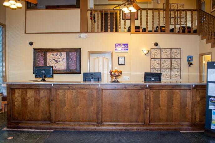 Imagen general del Hotel Cimarron Inn Klamath Falls. Foto 11