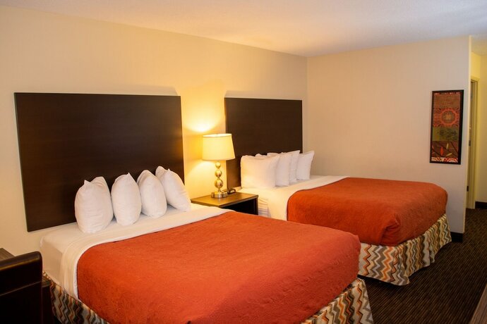 Imagen de la habitación del Hotel Cimarron Inn Klamath Falls. Foto 13