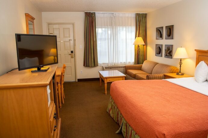 Imagen de la habitación del Hotel Cimarron Inn Klamath Falls. Foto 14