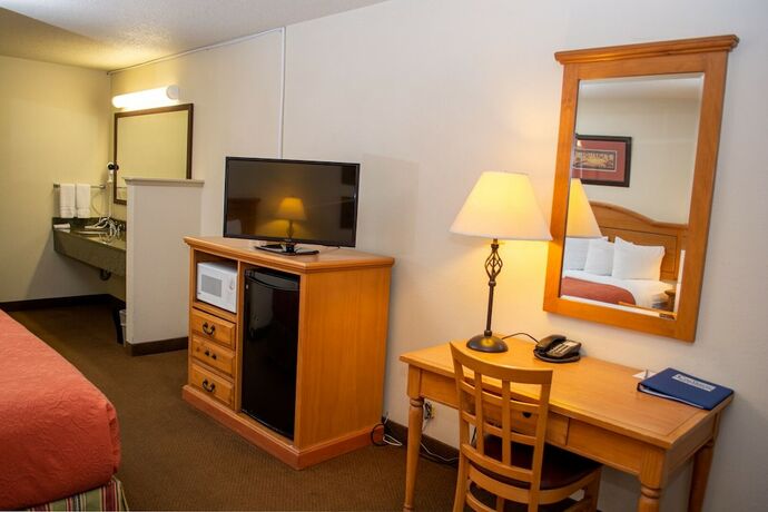 Imagen de la habitación del Hotel Cimarron Inn Klamath Falls. Foto 16