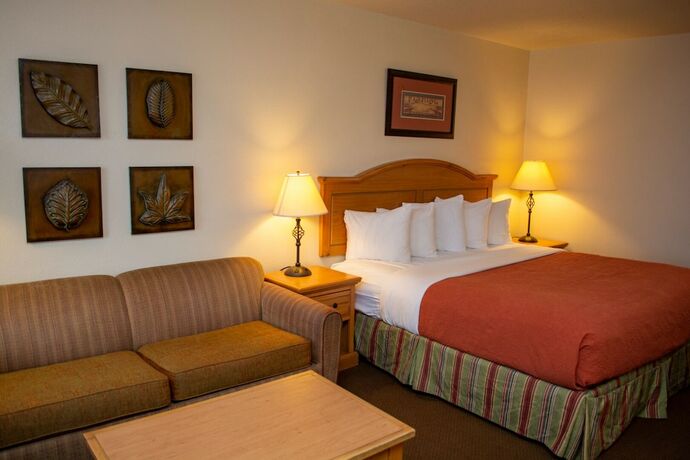 Imagen de la habitación del Hotel Cimarron Inn Klamath Falls. Foto 17