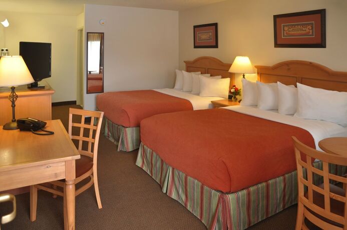 Imagen de la habitación del Hotel Cimarron Inn Klamath Falls. Foto 19