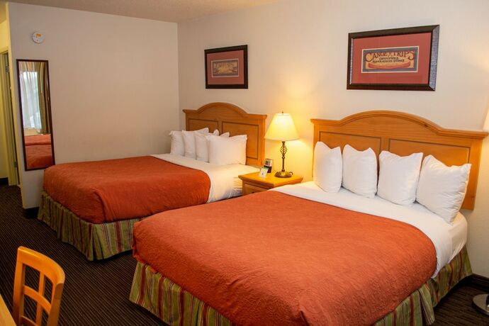 Imagen de la habitación del Hotel Cimarron Inn Klamath Falls. Foto 21