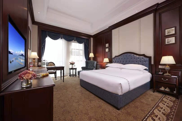 Imagen de la habitación del Hotel Cimc Executive Apartments. Foto 5