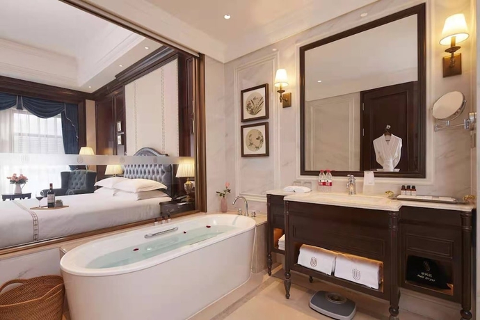 Imagen de la habitación del Hotel Cimc Executive Apartments. Foto 6