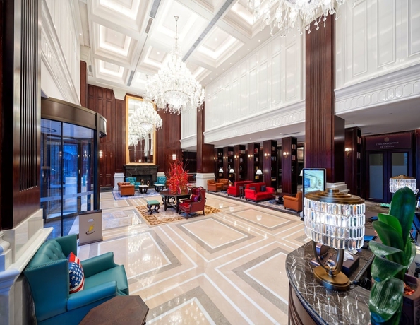 Imagen de los interiores del Hotel Cimc Executive Apartments. Foto 11