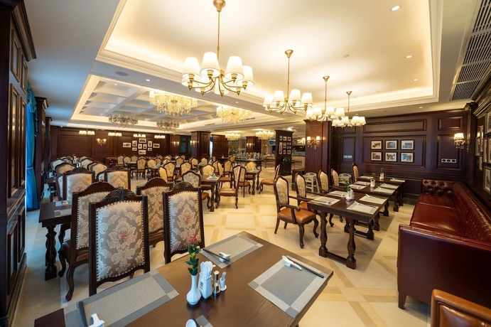 Imagen del bar/restaurante del Hotel Cimc Executive Apartments. Foto 3