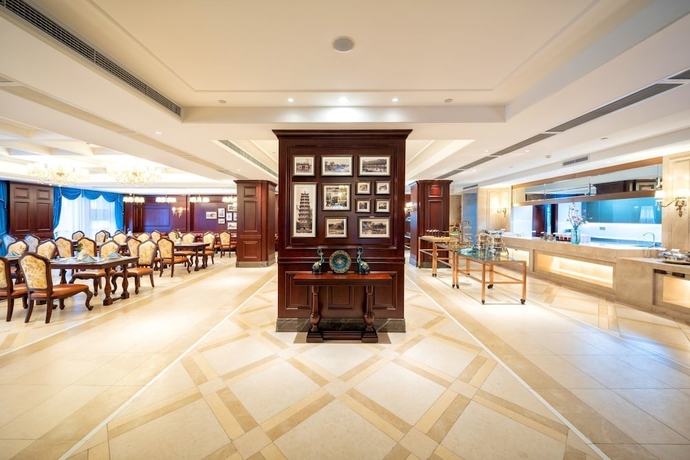 Imagen del bar/restaurante del Hotel Cimc Executive Apartments. Foto 4