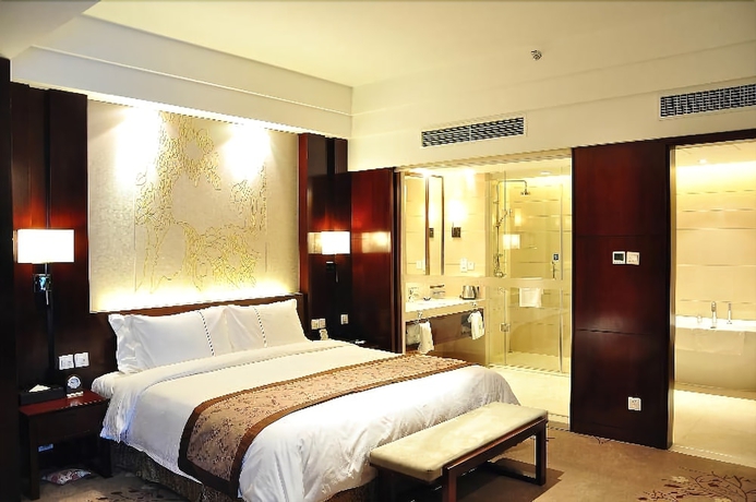 Imagen de la habitación del Hotel Cimc Grand Skylight. Foto 2