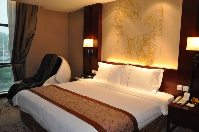 Imagen de la habitación del Hotel Cimc Grand Skylight. Foto 3