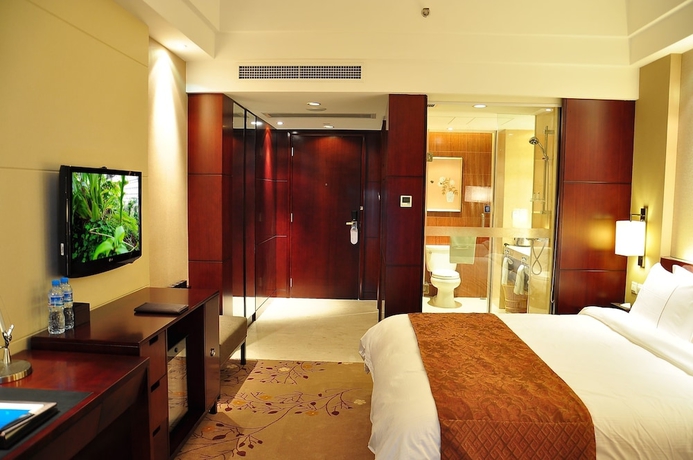 Imagen de la habitación del Hotel Cimc Grand Skylight. Foto 5