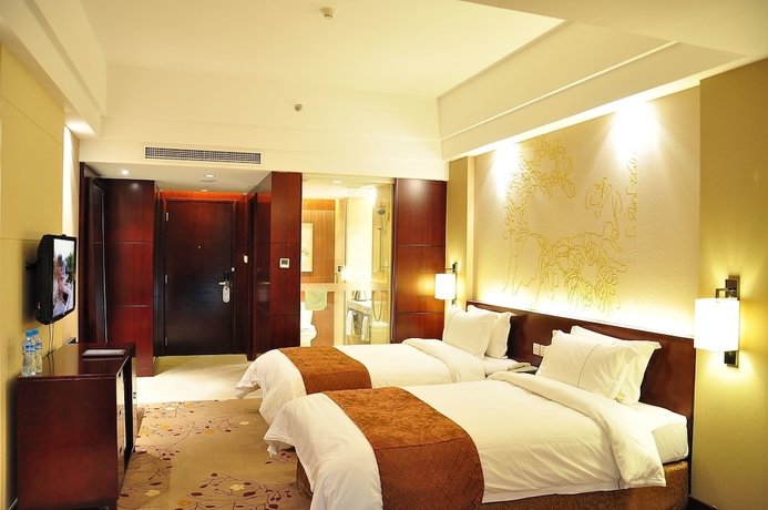 Imagen de la habitación del Hotel Cimc Grand Skylight. Foto 7