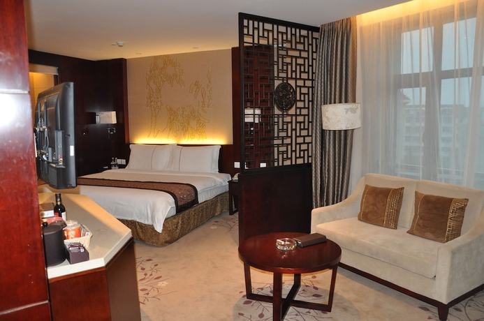 Imagen de la habitación del Hotel Cimc Grand Skylight. Foto 9