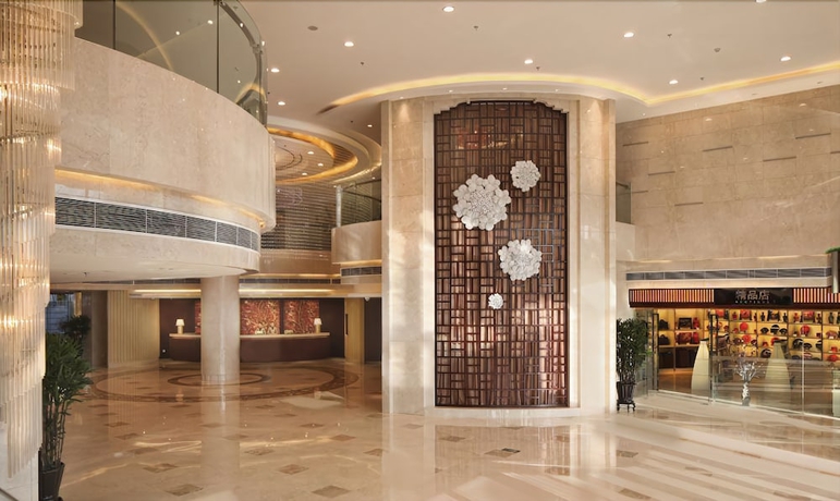 Imagen de los interiores del Hotel Cimc Grand Skylight. Foto 17