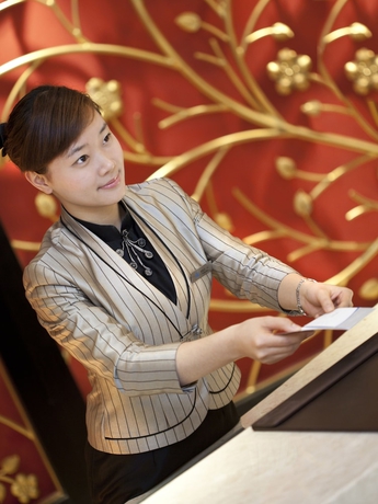 Imagen de los interiores del Hotel Cimc Grand Skylight. Foto 18