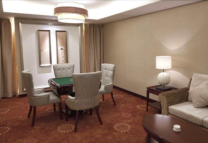 Imagen de los interiores del Hotel Cimc Grand Skylight. Foto 19