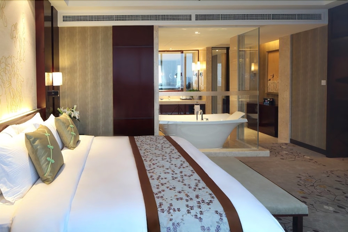 Imagen de la habitación del Hotel Cimc Grand Skylight. Foto 10