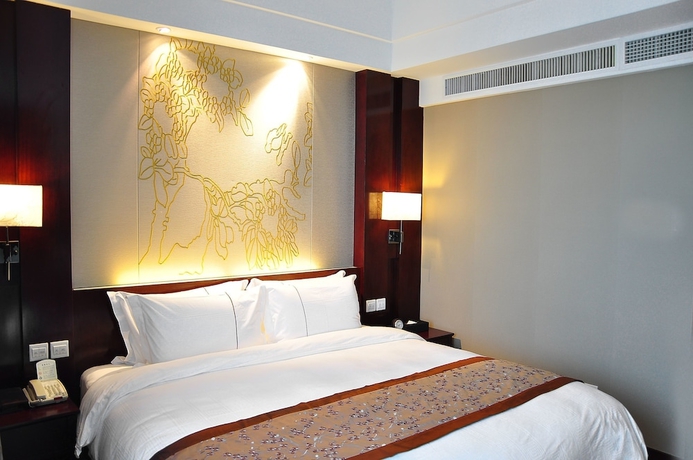 Imagen de la habitación del Hotel Cimc Grand Skylight. Foto 11