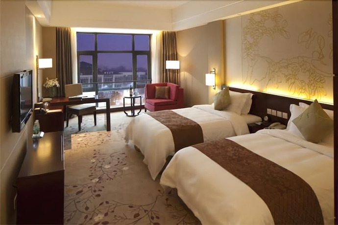 Imagen de la habitación del Hotel Cimc Grand Skylight. Foto 12