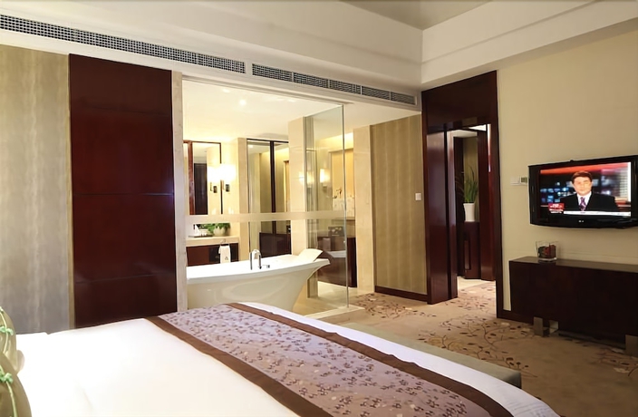 Imagen de la habitación del Hotel Cimc Grand Skylight. Foto 13