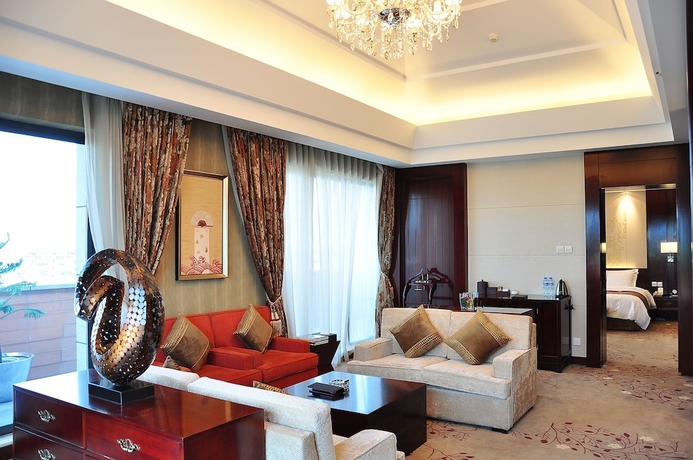 Imagen de la habitación del Hotel Cimc Grand Skylight. Foto 14