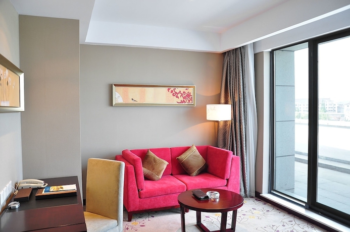 Imagen de la habitación del Hotel Cimc Grand Skylight. Foto 15