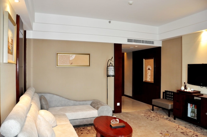 Imagen de la habitación del Hotel Cimc Grand Skylight. Foto 16