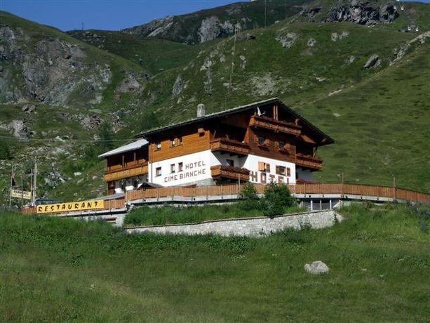 Imagen general del Hotel Cime Bianche. Foto 1