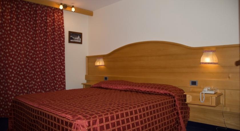 Imagen de la habitación del Hotel Cime Bianche. Foto 4