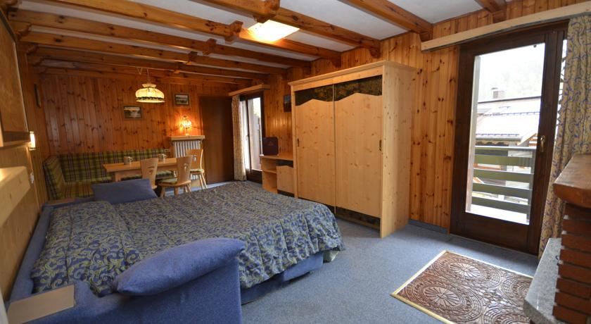 Imagen general del Hotel Cime D'oro. Foto 2