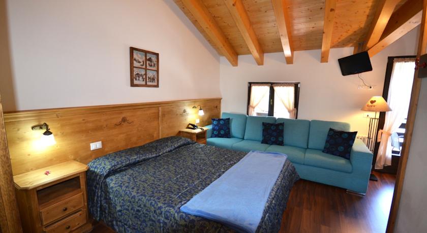 Imagen general del Hotel Cime D'oro. Foto 3