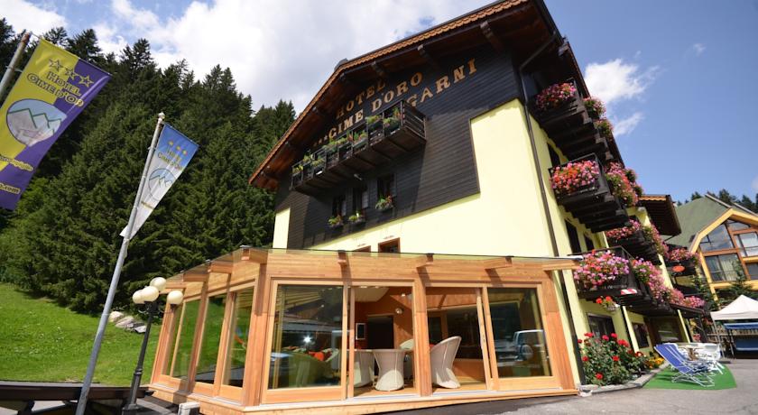 Imagen general del Hotel Cime D'oro. Foto 5