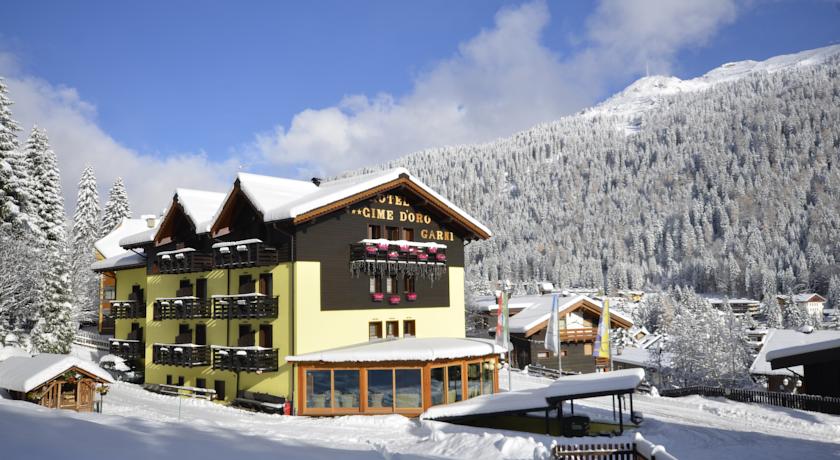 Imagen general del Hotel Cime D'oro. Foto 8