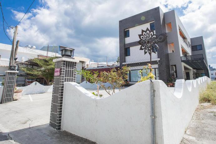 Imagen de los interiores del Hotel Cimei Inn. Foto 7