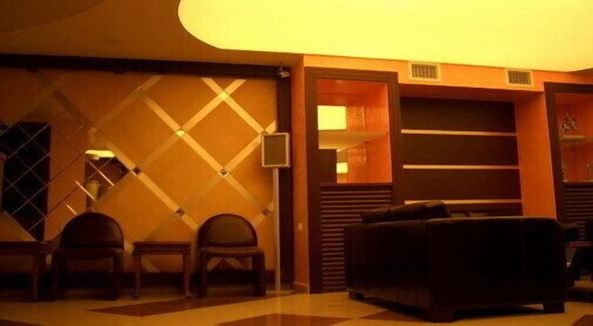 Imagen de los interiores del Hotel Cimenler. Foto 14