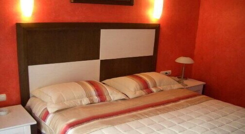 Imagen de la habitación del Hotel Cimenler. Foto 7