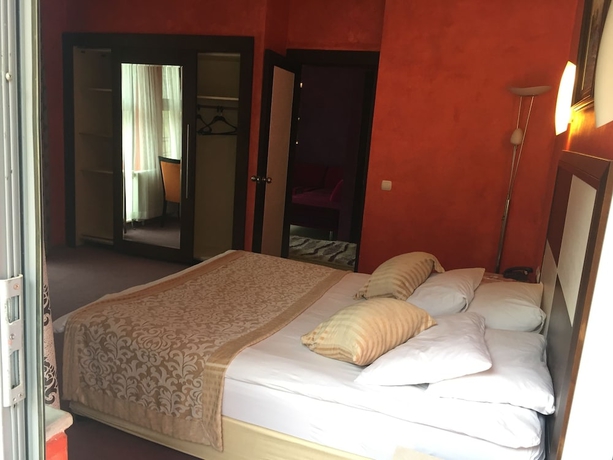 Imagen de la habitación del Hotel Cimenler Otel. Foto 3