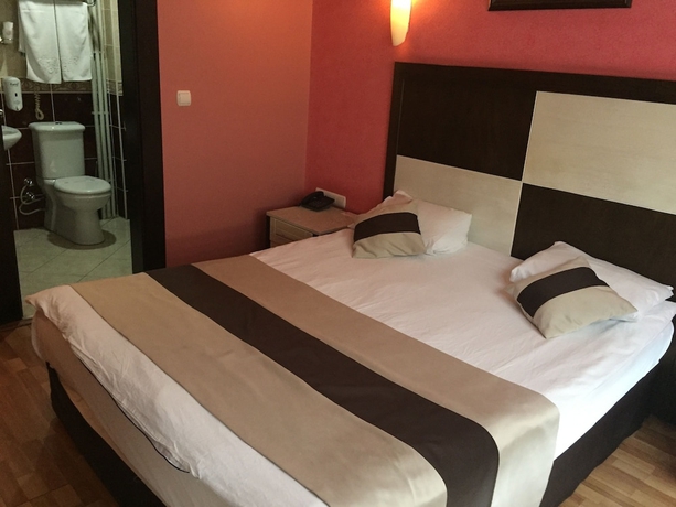 Imagen general del Hotel Cimenler Otel. Foto 1