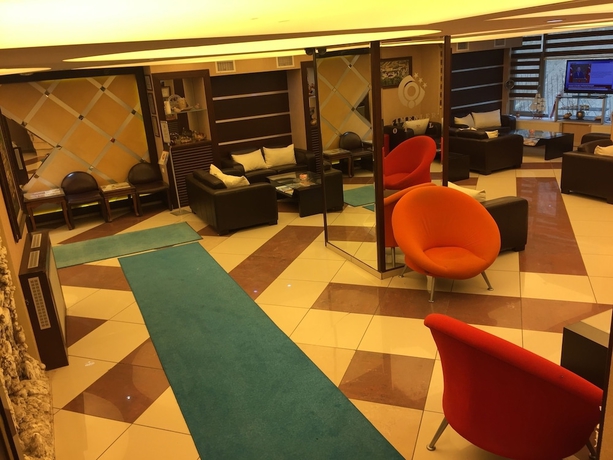 Imagen de los interiores del Hotel Cimenler Otel. Foto 16