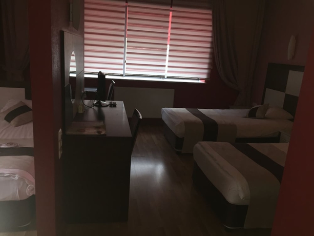 Imagen de la habitación del Hotel Cimenler Otel. Foto 9