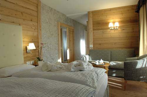 Imagen de la habitación del Hotel Cimon Dolomites, Predazzo. Foto 8