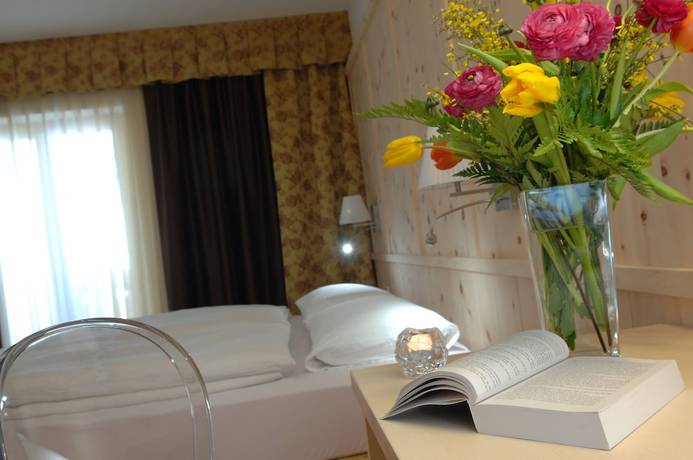 Imagen de la habitación del Hotel Cimon Dolomites, Predazzo. Foto 3