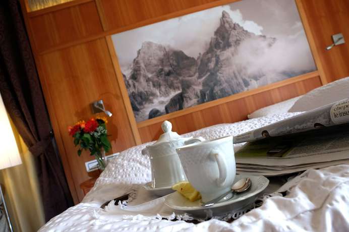 Imagen de la habitación del Hotel Cimon Dolomites, Predazzo. Foto 4