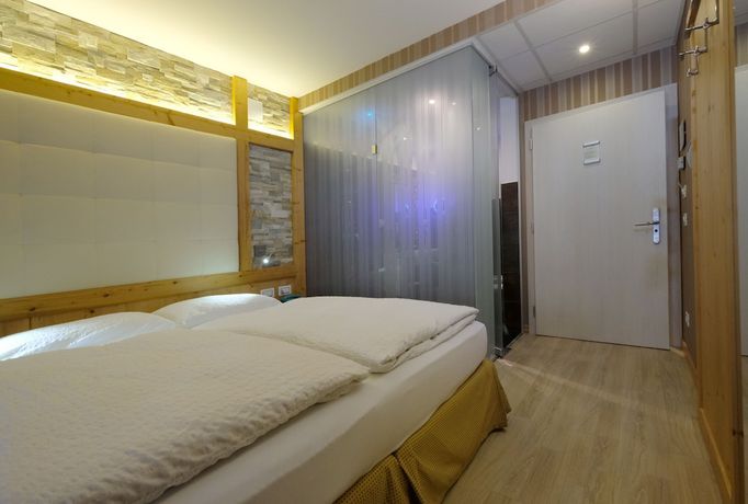 Imagen de la habitación del Hotel Cimon Dolomites, Predazzo. Foto 7