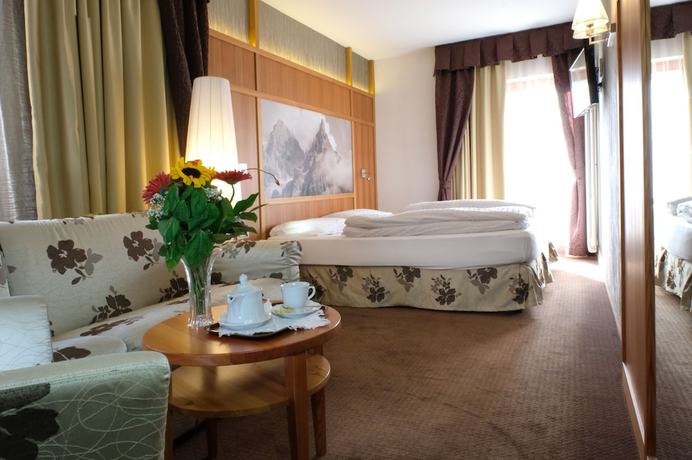 Imagen de la habitación del Hotel Cimon Dolomites, Predazzo. Foto 11