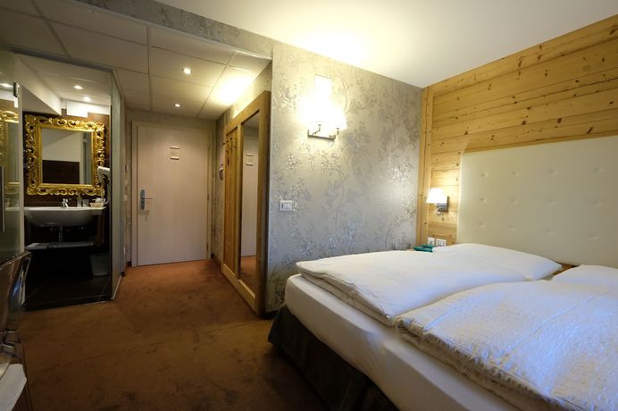 Imagen de la habitación del Hotel Cimon Dolomites, Predazzo. Foto 17