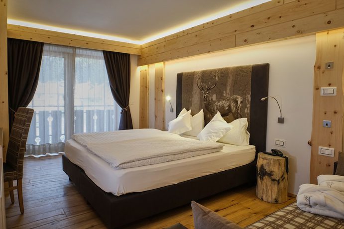 Imagen de la habitación del Hotel Cimon Dolomites, Predazzo. Foto 18