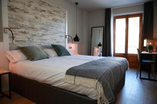 Imagen de la habitación del Hotel Cims Camprodon. Foto 8